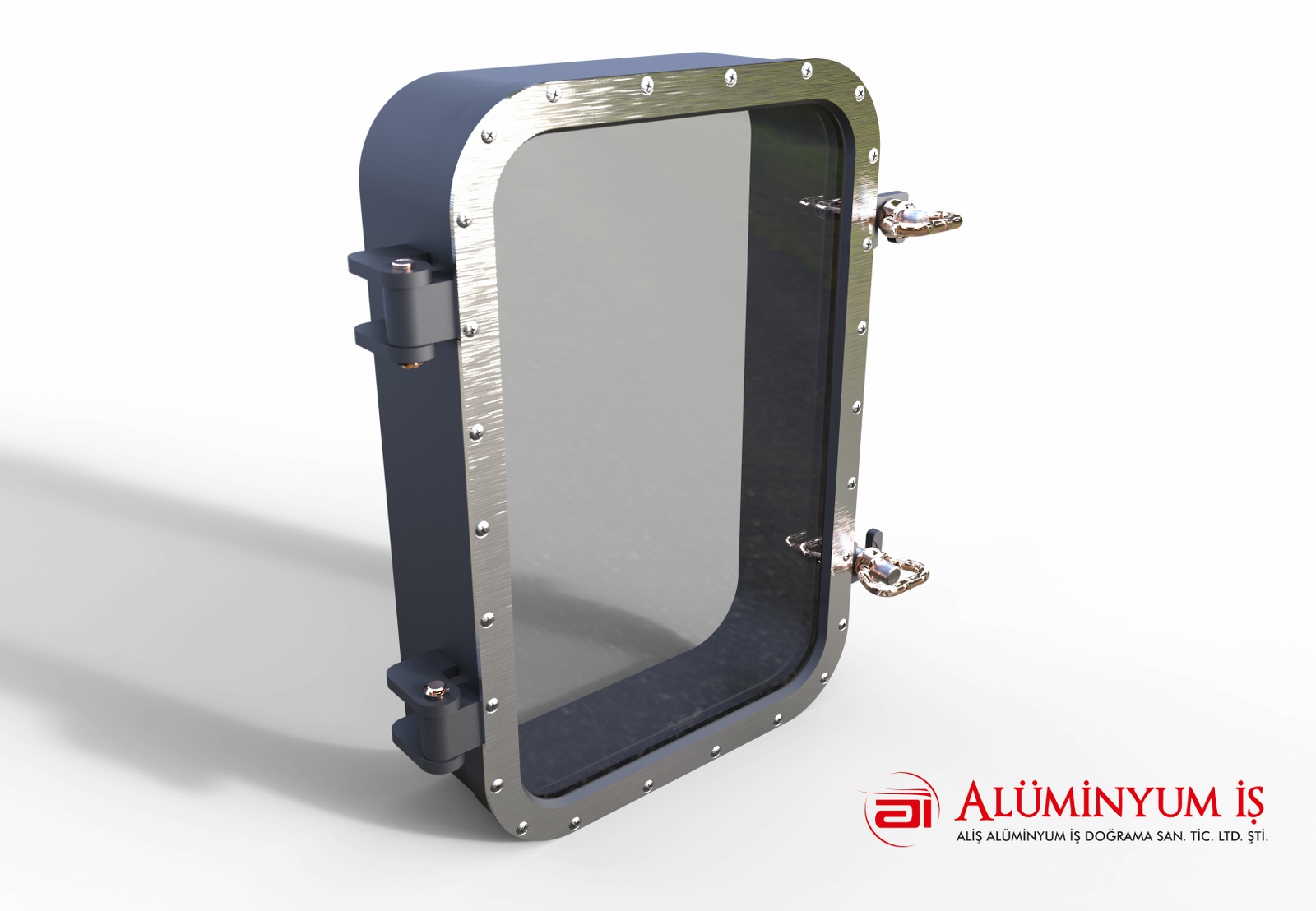 INWARDS OPENING WINDOW