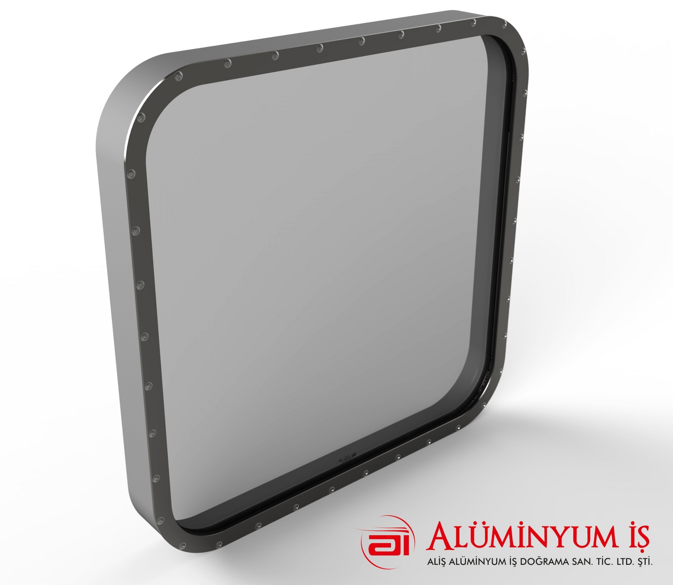 FIXED WINDOW
