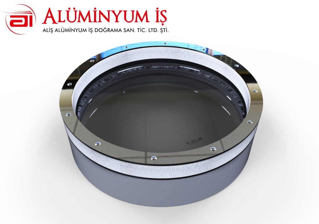 A30,A60 FIXED FIRE RATED SIDE SCUTTLE
