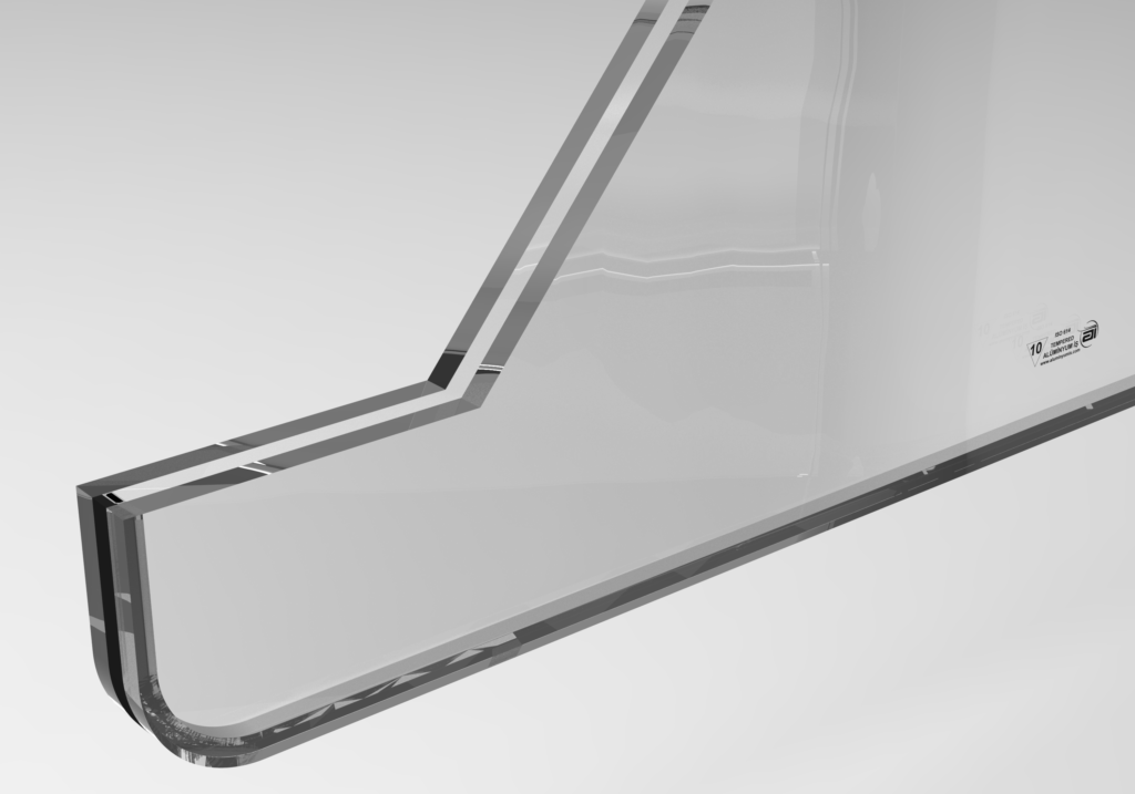 DOUBLE GLASS