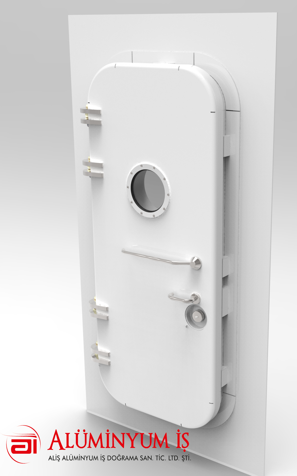 DOOR SIDE SCUTTLE